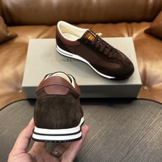 BC新款上架🆕Brunello Cucinelli 系带休闲男鞋|鞋面意大利进口细腻反毛皮|内里本白色苯染专用小牛皮|0 BC新款上架🆕Brunello Cucinelli 系带休闲男鞋|鞋面意大利进口细腻反毛皮|内里本白色苯染专用小牛皮|0