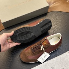 BC新款上架🆕Brunello Cucinelli 系带休闲男鞋|鞋面意大利进口细腻反毛皮|内里本白色苯染专用小牛皮|0 BC新款上架🆕Brunello Cucinelli 系带休闲男鞋|鞋面意大利进口细腻反毛皮|内里本白色苯染专用小牛皮|0
