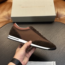 BC新款上架🆕Brunello Cucinelli 系带休闲男鞋|鞋面意大利进口细腻反毛皮|内里本白色苯染专用小牛皮|0 BC新款上架🆕Brunello Cucinelli 系带休闲男鞋|鞋面意大利进口细腻反毛皮|内里本白色苯染专用小牛皮|0