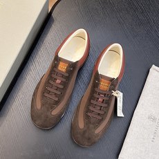 BC新款上架🆕Brunello Cucinelli 系带休闲男鞋|鞋面意大利进口细腻反毛皮|内里本白色苯染专用小牛皮|0 BC新款上架🆕Brunello Cucinelli 系带休闲男鞋|鞋面意大利进口细腻反毛皮|内里本白色苯染专用小牛皮|0