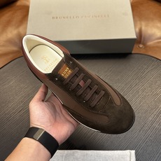 BC新款上架🆕Brunello Cucinelli 系带休闲男鞋|鞋面意大利进口细腻反毛皮|内里本白色苯染专用小牛皮|0 BC新款上架🆕Brunello Cucinelli 系带休闲男鞋|鞋面意大利进口细腻反毛皮|内里本白色苯染专用小牛皮|0