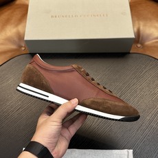 BC新款上架🆕Brunello Cucinelli 系带休闲男鞋|鞋面意大利进口细腻反毛皮|内里本白色苯染专用小牛皮|0 BC新款上架🆕Brunello Cucinelli 系带休闲男鞋|鞋面意大利进口细腻反毛皮|内里本白色苯染专用小牛皮|0