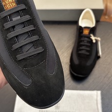 BC新款上架🆕Brunello Cucinelli 系带休闲男鞋|鞋面意大利进口细腻反毛皮|内里本白色苯染专用小牛皮|0 BC新款上架🆕Brunello Cucinelli 系带休闲男鞋|鞋面意大利进口细腻反毛皮|内里本白色苯染专用小牛皮|0