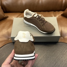 BC新款上架🆕Brunello Cucinelli 系带休闲男鞋|鞋面意大利进口细腻反毛皮|内里本白色苯染专用小牛皮|0 BC新款上架🆕Brunello Cucinelli 系带休闲男鞋|鞋面意大利进口细腻反毛皮|内里本白色苯染专用小牛皮|0