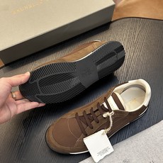 BC新款上架🆕Brunello Cucinelli 系带休闲男鞋|鞋面意大利进口细腻反毛皮|内里本白色苯染专用小牛皮|0 BC新款上架🆕Brunello Cucinelli 系带休闲男鞋|鞋面意大利进口细腻反毛皮|内里本白色苯染专用小牛皮|0