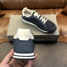BC新款上架🆕Brunello Cucinelli 系带休闲男鞋|鞋面意大利进口细腻反毛皮|内里本白色苯染专用小牛皮|0 BC新款上架🆕Brunello Cucinelli 系带休闲男鞋|鞋面意大利进口细腻反毛皮|内里本白色苯染专用小牛皮|0