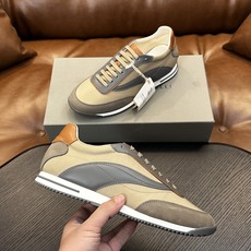 BC新款上架🆕Brunello Cucinelli 系带休闲男鞋|鞋面意大利进口细腻反毛皮|内里本白色苯染专用小牛皮|0 BC新款上架🆕Brunello Cucinelli 系带休闲男鞋|鞋面意大利进口细腻反毛皮|内里本白色苯染专用小牛皮|0