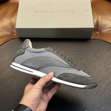 BC新款上架🆕Brunello Cucinelli 系带休闲男鞋|鞋面意大利进口细腻反毛皮|内里本白色苯染专用小牛皮|0 BC新款上架🆕Brunello Cucinelli 系带休闲男鞋|鞋面意大利进口细腻反毛皮|内里本白色苯染专用小牛皮|0