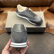 BC新款上架🆕Brunello Cucinelli 系带休闲男鞋|鞋面意大利进口细腻反毛皮|内里本白色苯染专用小牛皮|0 BC新款上架🆕Brunello Cucinelli 系带休闲男鞋|鞋面意大利进口细腻反毛皮|内里本白色苯染专用小牛皮|0