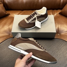 BC新款上架🆕Brunello Cucinelli 系带休闲男鞋|鞋面意大利进口细腻反毛皮|内里本白色苯染专用小牛皮|0 BC新款上架🆕Brunello Cucinelli 系带休闲男鞋|鞋面意大利进口细腻反毛皮|内里本白色苯染专用小牛皮|0