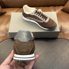 BC新款上架🆕Brunello Cucinelli 系带休闲男鞋|鞋面意大利进口细腻反毛皮|内里本白色苯染专用小牛皮|0 BC新款上架🆕Brunello Cucinelli 系带休闲男鞋|鞋面意大利进口细腻反毛皮|内里本白色苯染专用小牛皮|0