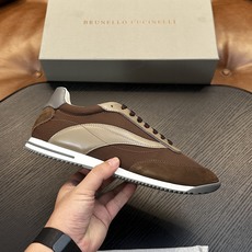 BC新款上架🆕Brunello Cucinelli 系带休闲男鞋|鞋面意大利进口细腻反毛皮|内里本白色苯染专用小牛皮|0 BC新款上架🆕Brunello Cucinelli 系带休闲男鞋|鞋面意大利进口细腻反毛皮|内里本白色苯染专用小牛皮|0