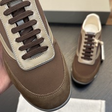 BC新款上架🆕Brunello Cucinelli 系带休闲男鞋|鞋面意大利进口细腻反毛皮|内里本白色苯染专用小牛皮|0 BC新款上架🆕Brunello Cucinelli 系带休闲男鞋|鞋面意大利进口细腻反毛皮|内里本白色苯染专用小牛皮|0