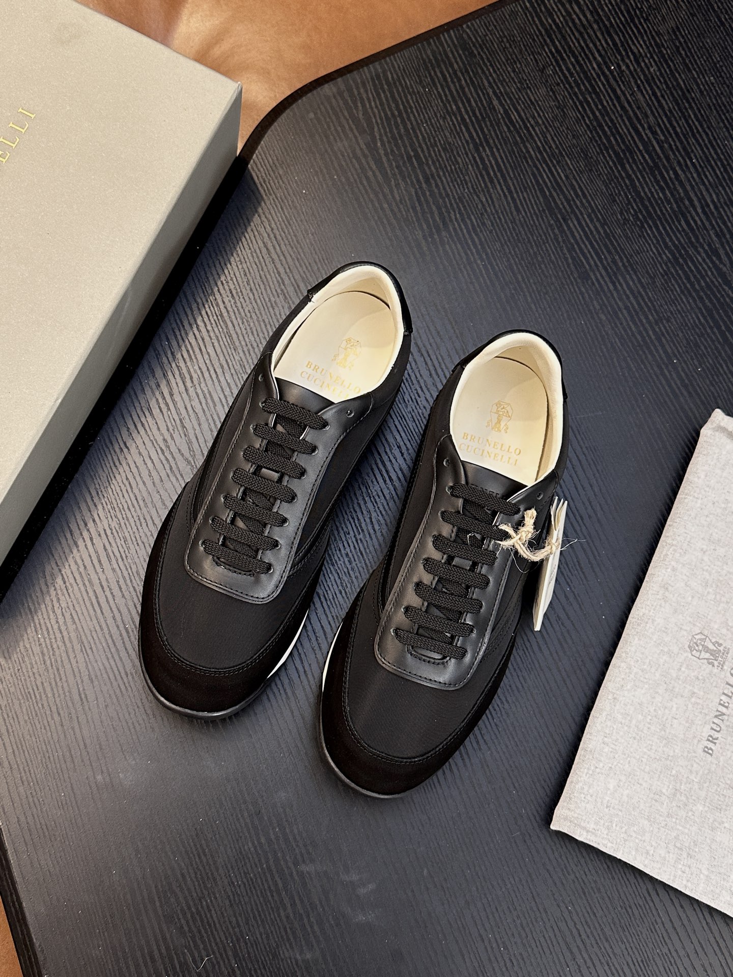 BC新款上架🆕Brunello Cucinelli 系带休闲男鞋|鞋面意大利进口细腻反毛皮|内里本白色苯染专用小牛皮|0 BC新款上架🆕Brunello Cucinelli 系带休闲男鞋|鞋面意大利进口细腻反毛皮|内里本白色苯染专用小牛皮|0