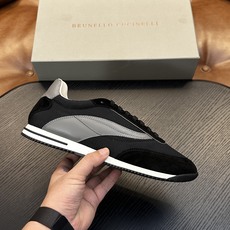 BC新款上架🆕Brunello Cucinelli 系带休闲男鞋|鞋面意大利进口细腻反毛皮|内里本白色苯染专用小牛皮|0 BC新款上架🆕Brunello Cucinelli 系带休闲男鞋|鞋面意大利进口细腻反毛皮|内里本白色苯染专用小牛皮|0