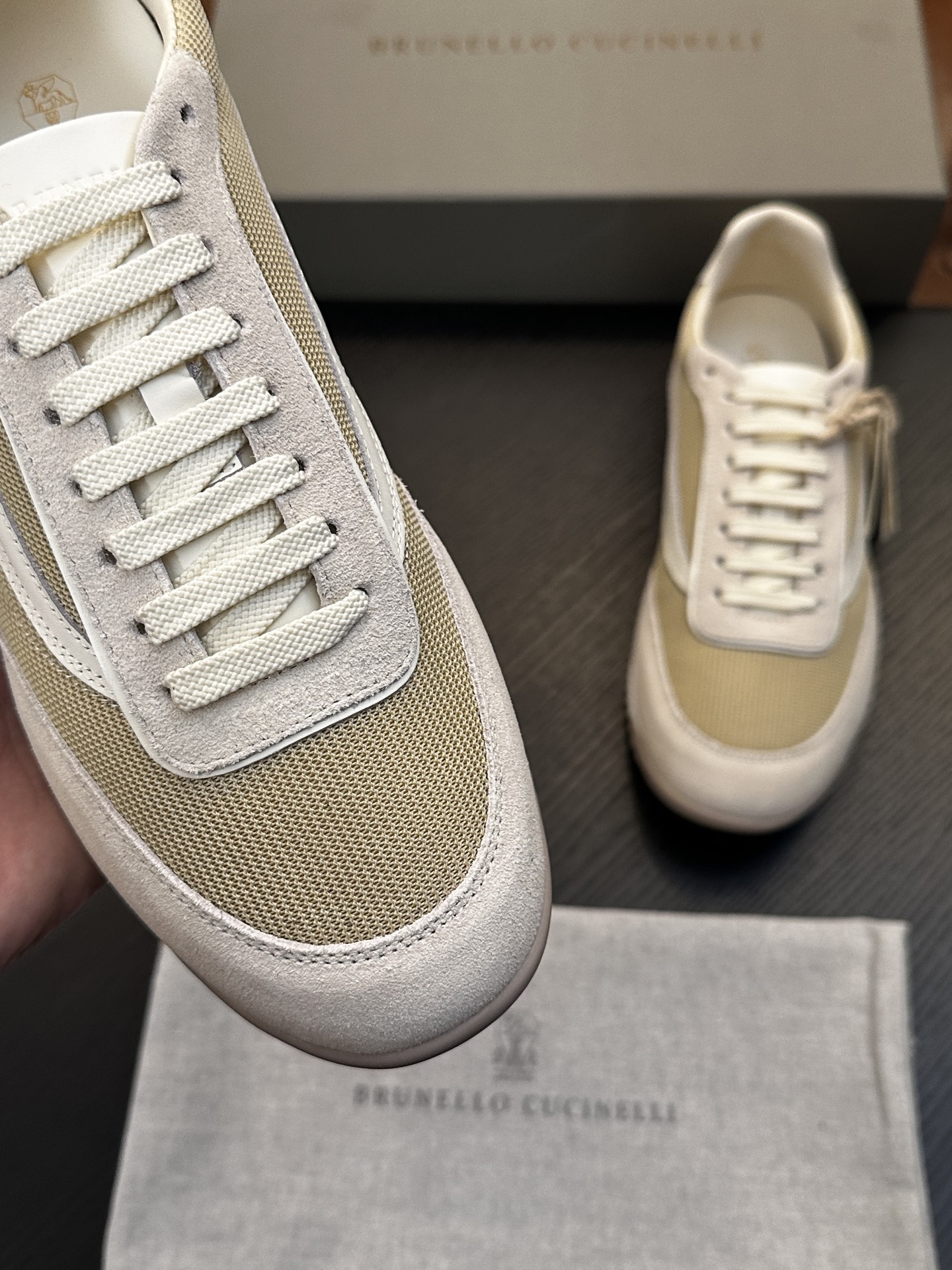 BC新款上架🆕Brunello Cucinelli 系带休闲男鞋|鞋面意大利进口细腻反毛皮|内里本白色苯染专用小牛皮|0 BC新款上架🆕Brunello Cucinelli 系带休闲男鞋|鞋面意大利进口细腻反毛皮|内里本白色苯染专用小牛皮|0