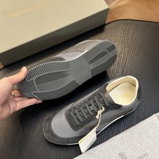 BC新款上架🆕Brunello Cucinelli 系带休闲男鞋|鞋面意大利进口细腻反毛皮|内里本白色苯染专用小牛皮|0 BC新款上架🆕Brunello Cucinelli 系带休闲男鞋|鞋面意大利进口细腻反毛皮|内里本白色苯染专用小牛皮|0