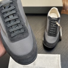 BC新款上架🆕Brunello Cucinelli 系带休闲男鞋|鞋面意大利进口细腻反毛皮|内里本白色苯染专用小牛皮|0 BC新款上架🆕Brunello Cucinelli 系带休闲男鞋|鞋面意大利进口细腻反毛皮|内里本白色苯染专用小牛皮|0