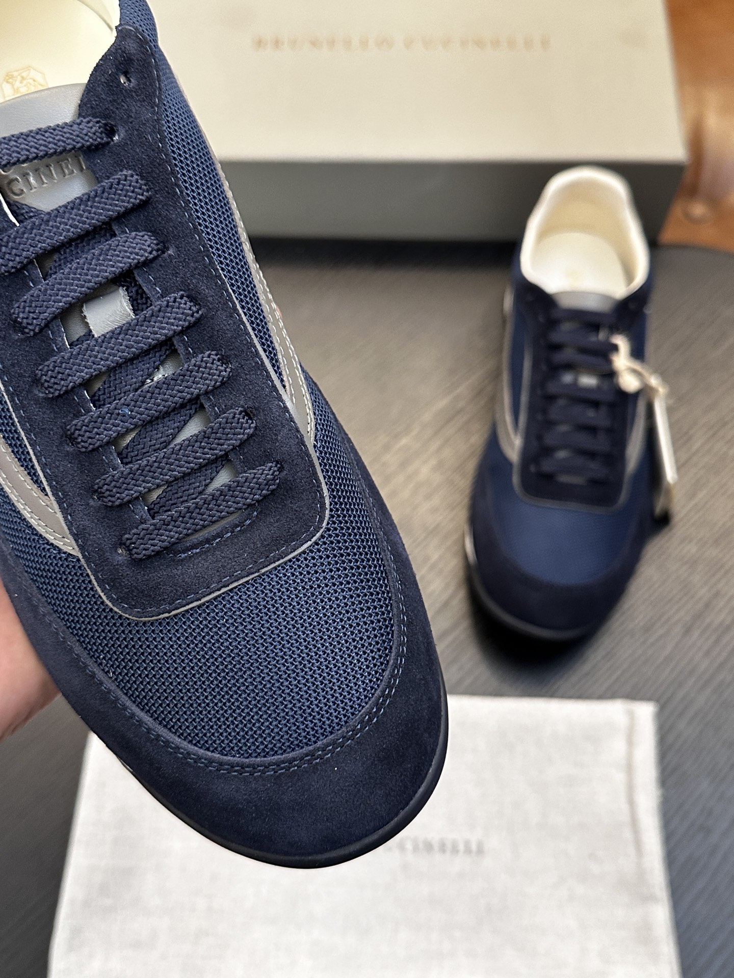 BC新款上架🆕Brunello Cucinelli 系带休闲男鞋|鞋面意大利进口细腻反毛皮|内里本白色苯染专用小牛皮|0 BC新款上架🆕Brunello Cucinelli 系带休闲男鞋|鞋面意大利进口细腻反毛皮|内里本白色苯染专用小牛皮|0