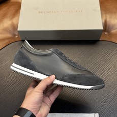 BC新款上架🆕Brunello Cucinelli 系带休闲男鞋|鞋面意大利进口细腻反毛皮|内里本白色苯染专用小牛皮|0 BC新款上架🆕Brunello Cucinelli 系带休闲男鞋|鞋面意大利进口细腻反毛皮|内里本白色苯染专用小牛皮|0