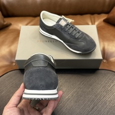 BC新款上架🆕Brunello Cucinelli 系带休闲男鞋|鞋面意大利进口细腻反毛皮|内里本白色苯染专用小牛皮|0 BC新款上架🆕Brunello Cucinelli 系带休闲男鞋|鞋面意大利进口细腻反毛皮|内里本白色苯染专用小牛皮|0