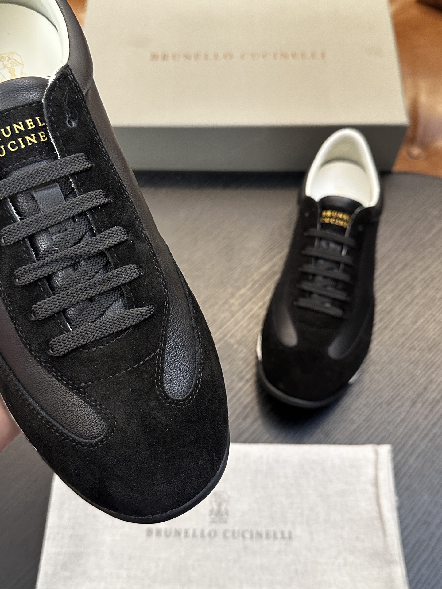 BC新款上架🆕Brunello Cucinelli 系带休闲男鞋|鞋面意大利进口细腻反毛皮|内里本白色苯染专用小牛皮|0 BC新款上架🆕Brunello Cucinelli 系带休闲男鞋|鞋面意大利进口细腻反毛皮|内里本白色苯染专用小牛皮|0