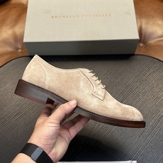 BC新品注塑真皮底🆕Brunello Cucinelli新款真皮底鞋|面料采用进口胎牛皮|高档细腻|如天鹅绒一般柔软的皮 BC新品注塑真皮底🆕Brunello Cucinelli新款真皮底鞋|面料采用进口胎牛皮|高档细腻|如天鹅绒一般柔软的皮