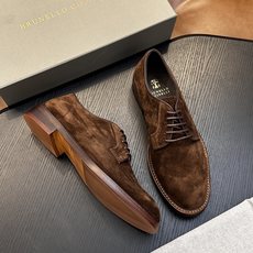 BC新品注塑真皮底🆕Brunello Cucinelli新款真皮底鞋|面料采用进口胎牛皮|高档细腻|如天鹅绒一般柔软的皮 BC新品注塑真皮底🆕Brunello Cucinelli新款真皮底鞋|面料采用进口胎牛皮|高档细腻|如天鹅绒一般柔软的皮