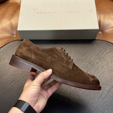 BC新品注塑真皮底🆕Brunello Cucinelli新款真皮底鞋|面料采用进口胎牛皮|高档细腻|如天鹅绒一般柔软的皮 BC新品注塑真皮底🆕Brunello Cucinelli新款真皮底鞋|面料采用进口胎牛皮|高档细腻|如天鹅绒一般柔软的皮