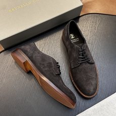 BC新品注塑真皮底🆕Brunello Cucinelli新款真皮底鞋|面料采用进口胎牛皮|高档细腻|如天鹅绒一般柔软的皮 BC新品注塑真皮底🆕Brunello Cucinelli新款真皮底鞋|面料采用进口胎牛皮|高档细腻|如天鹅绒一般柔软的皮