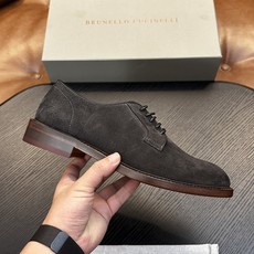 BC新品注塑真皮底🆕Brunello Cucinelli新款真皮底鞋|面料采用进口胎牛皮|高档细腻|如天鹅绒一般柔软的皮 BC新品注塑真皮底🆕Brunello Cucinelli新款真皮底鞋|面料采用进口胎牛皮|高档细腻|如天鹅绒一般柔软的皮