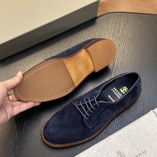 BC新品注塑真皮底🆕Brunello Cucinelli新款真皮底鞋|面料采用进口胎牛皮|高档细腻|如天鹅绒一般柔软的皮 BC新品注塑真皮底🆕Brunello Cucinelli新款真皮底鞋|面料采用进口胎牛皮|高档细腻|如天鹅绒一般柔软的皮