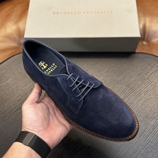 BC新品注塑真皮底🆕Brunello Cucinelli新款真皮底鞋|面料采用进口胎牛皮|高档细腻|如天鹅绒一般柔软的皮 BC新品注塑真皮底🆕Brunello Cucinelli新款真皮底鞋|面料采用进口胎牛皮|高档细腻|如天鹅绒一般柔软的皮