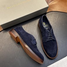 BC新品注塑真皮底🆕Brunello Cucinelli新款真皮底鞋|面料采用进口胎牛皮|高档细腻|如天鹅绒一般柔软的皮 BC新品注塑真皮底🆕Brunello Cucinelli新款真皮底鞋|面料采用进口胎牛皮|高档细腻|如天鹅绒一般柔软的皮