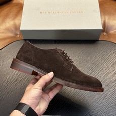 BC新品注塑真皮底🆕Brunello Cucinelli新款真皮底鞋|面料采用进口胎牛皮|高档细腻|如天鹅绒一般柔软的皮 BC新品注塑真皮底🆕Brunello Cucinelli新款真皮底鞋|面料采用进口胎牛皮|高档细腻|如天鹅绒一般柔软的皮