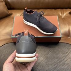 LP新品发售 Loro Piana(诺悠翩雅)官网同款针织运动鞋|采用 Wish 羊毛混纺面料制作|鞋面采用独特针织面料 LP新品发售 Loro Piana(诺悠翩雅)官网同款针织运动鞋|采用 Wish 羊毛混纺面料制作|鞋面采用独特针织面料