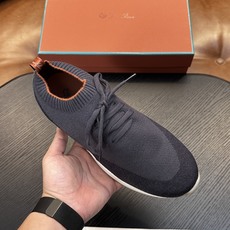 LP新品发售 Loro Piana(诺悠翩雅)官网同款针织运动鞋|采用 Wish 羊毛混纺面料制作|鞋面采用独特针织面料 LP新品发售 Loro Piana(诺悠翩雅)官网同款针织运动鞋|采用 Wish 羊毛混纺面料制作|鞋面采用独特针织面料