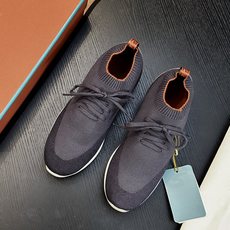 LP新品发售 Loro Piana(诺悠翩雅)官网同款针织运动鞋|采用 Wish 羊毛混纺面料制作|鞋面采用独特针织面料 LP新品发售 Loro Piana(诺悠翩雅)官网同款针织运动鞋|采用 Wish 羊毛混纺面料制作|鞋面采用独特针织面料