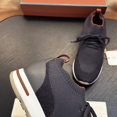 LP新品发售 Loro Piana(诺悠翩雅)官网同款针织运动鞋|采用 Wish 羊毛混纺面料制作|鞋面采用独特针织面料 LP新品发售 Loro Piana(诺悠翩雅)官网同款针织运动鞋|采用 Wish 羊毛混纺面料制作|鞋面采用独特针织面料