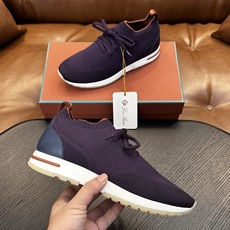 LP新品发售 Loro Piana(诺悠翩雅)官网同款针织运动鞋|采用 Wish 羊毛混纺面料制作|鞋面采用独特针织面料 LP新品发售 Loro Piana(诺悠翩雅)官网同款针织运动鞋|采用 Wish 羊毛混纺面料制作|鞋面采用独特针织面料
