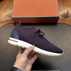 LP新品发售 Loro Piana(诺悠翩雅)官网同款针织运动鞋|采用 Wish 羊毛混纺面料制作|鞋面采用独特针织面料 LP新品发售 Loro Piana(诺悠翩雅)官网同款针织运动鞋|采用 Wish 羊毛混纺面料制作|鞋面采用独特针织面料