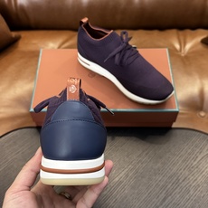 LP新品发售 Loro Piana(诺悠翩雅)官网同款针织运动鞋|采用 Wish 羊毛混纺面料制作|鞋面采用独特针织面料 LP新品发售 Loro Piana(诺悠翩雅)官网同款针织运动鞋|采用 Wish 羊毛混纺面料制作|鞋面采用独特针织面料