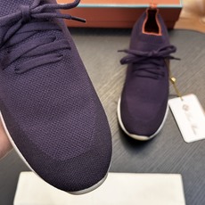 LP新品发售 Loro Piana(诺悠翩雅)官网同款针织运动鞋|采用 Wish 羊毛混纺面料制作|鞋面采用独特针织面料 LP新品发售 Loro Piana(诺悠翩雅)官网同款针织运动鞋|采用 Wish 羊毛混纺面料制作|鞋面采用独特针织面料