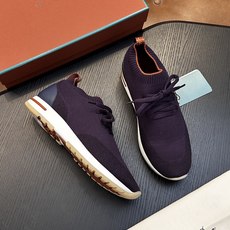 LP新品发售 Loro Piana(诺悠翩雅)官网同款针织运动鞋|采用 Wish 羊毛混纺面料制作|鞋面采用独特针织面料 LP新品发售 Loro Piana(诺悠翩雅)官网同款针织运动鞋|采用 Wish 羊毛混纺面料制作|鞋面采用独特针织面料