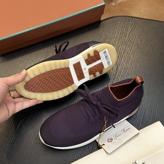 LP新品发售 Loro Piana(诺悠翩雅)官网同款针织运动鞋|采用 Wish 羊毛混纺面料制作|鞋面采用独特针织面料 LP新品发售 Loro Piana(诺悠翩雅)官网同款针织运动鞋|采用 Wish 羊毛混纺面料制作|鞋面采用独特针织面料