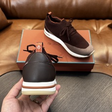 LP新品发售 Loro Piana(诺悠翩雅)官网同款针织运动鞋|采用 Wish 羊毛混纺面料制作|鞋面采用独特针织面料 LP新品发售 Loro Piana(诺悠翩雅)官网同款针织运动鞋|采用 Wish 羊毛混纺面料制作|鞋面采用独特针织面料