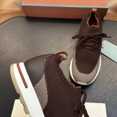 LP新品发售 Loro Piana(诺悠翩雅)官网同款针织运动鞋|采用 Wish 羊毛混纺面料制作|鞋面采用独特针织面料 LP新品发售 Loro Piana(诺悠翩雅)官网同款针织运动鞋|采用 Wish 羊毛混纺面料制作|鞋面采用独特针织面料