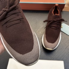 LP新品发售 Loro Piana(诺悠翩雅)官网同款针织运动鞋|采用 Wish 羊毛混纺面料制作|鞋面采用独特针织面料 LP新品发售 Loro Piana(诺悠翩雅)官网同款针织运动鞋|采用 Wish 羊毛混纺面料制作|鞋面采用独特针织面料