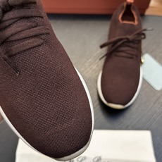 LP新品发售 Loro Piana(诺悠翩雅)官网同款针织运动鞋|采用 Wish 羊毛混纺面料制作|鞋面采用独特针织面料 LP新品发售 Loro Piana(诺悠翩雅)官网同款针织运动鞋|采用 Wish 羊毛混纺面料制作|鞋面采用独特针织面料