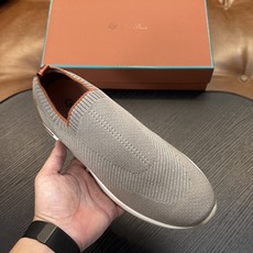 LP新品发售 Loro Piana(诺悠翩雅)官网同款针织运动鞋|采用 Wish 羊毛混纺面料制作|鞋面采用独特针织面料 LP新品发售 Loro Piana(诺悠翩雅)官网同款针织运动鞋|采用 Wish 羊毛混纺面料制作|鞋面采用独特针织面料